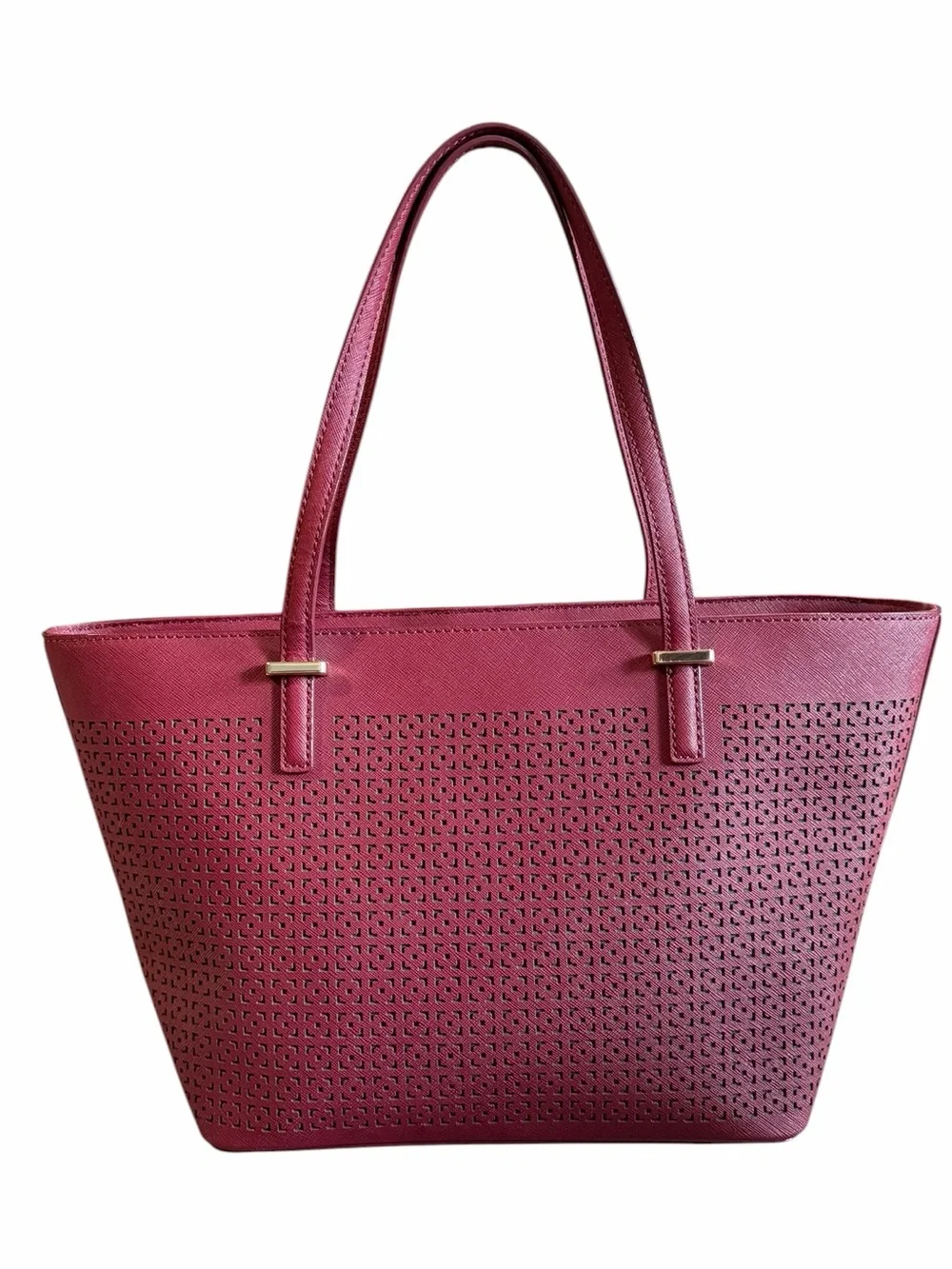 Kate Spade Cedar Street Perforated Harmony Tote NWOT